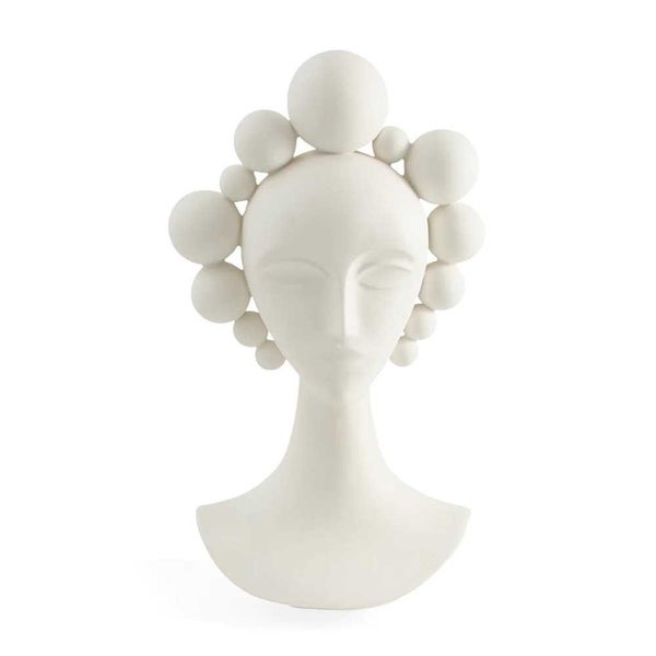 Jonathan Adler Camille Bust Carousel 1