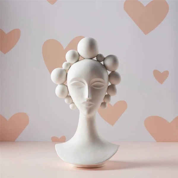 Jonathan Adler Camille Bust Carousel 3