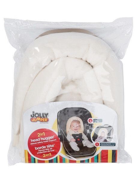 Jolly Jumper 2 in 1 Terry Head Hugger Carousel 2