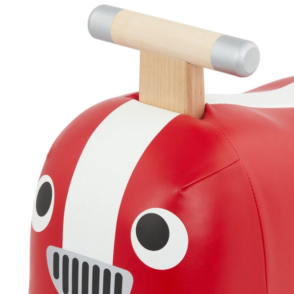 Battat: Rollin' Race Car - Ride-On Toy Carousel 4