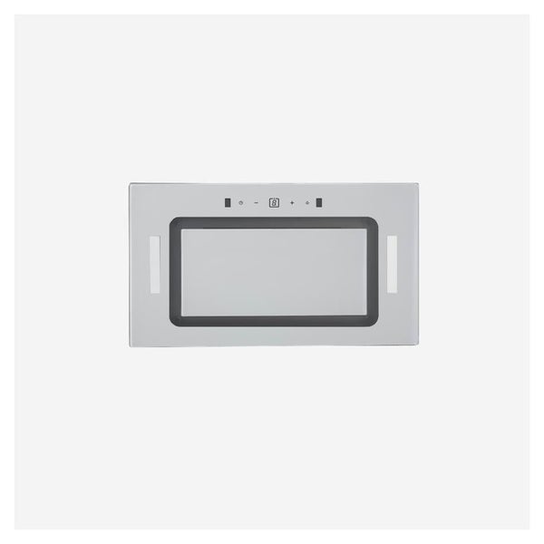 Robinhood 52cm Rangehood - White Glass (RPG3CL52WH) Carousel 1