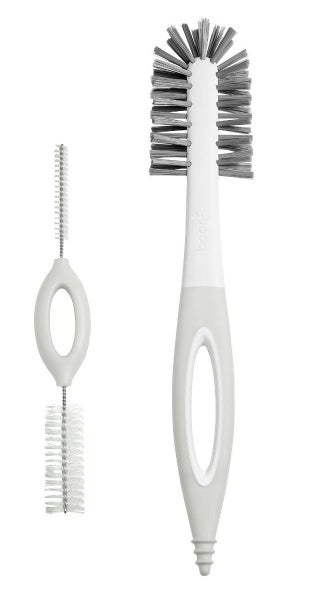 Boon: Trip 2 Brushes - Gray Carousel 1