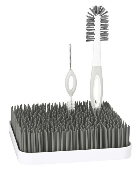 Boon: Trip 2 Brushes - Gray Carousel 2