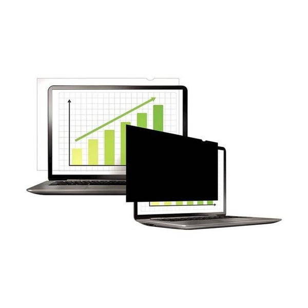 Fellowes PrivaScreen 15.4 Inch Privacy Filter (F4800701) Carousel 1