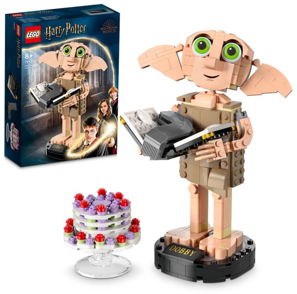 LEGO Harry Potter: Dobby the House-Elf - (76421) Carousel 1