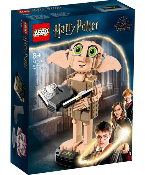 LEGO Harry Potter: Dobby the House-Elf - (76421) Carousel 5