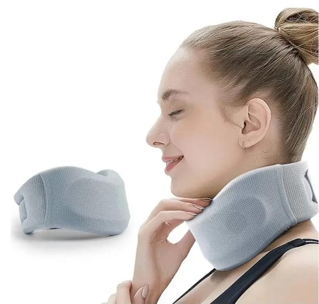 Sponge Cervical Support Soft Collar Neck Brace - Large Carousel 2