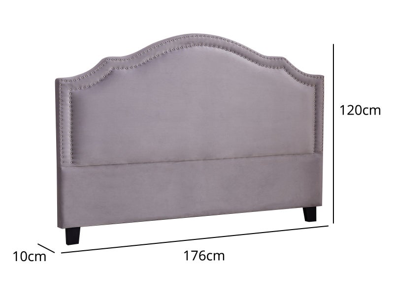 King Headboard Carousel 2