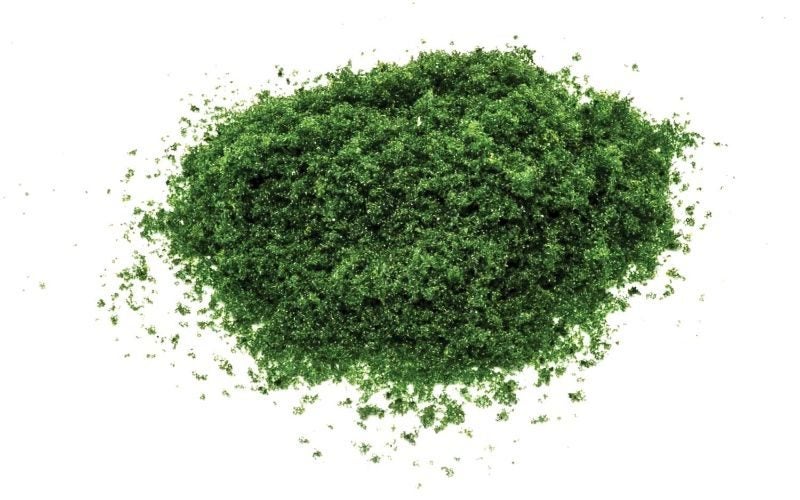 Model Scenery - Flockage Dark Green Carousel 1