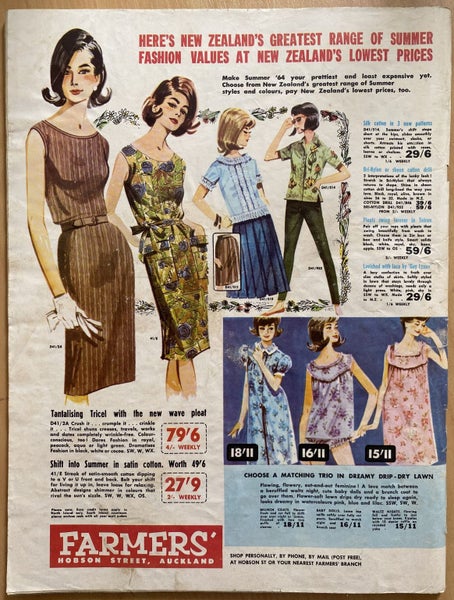 OLD NEWSPAPER: Weekly News, No. 5269, 18 November 1964 Carousel 2
