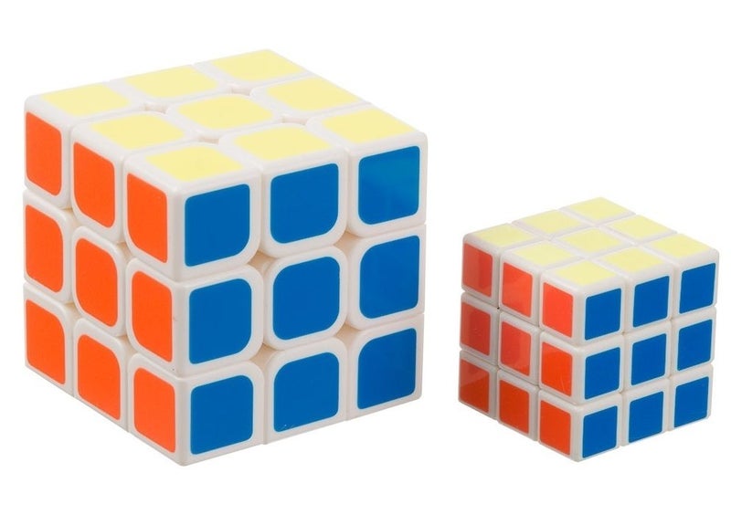 Speed Cube Carousel 1