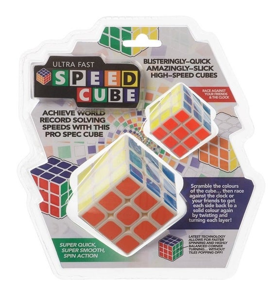 Speed Cube Carousel 2