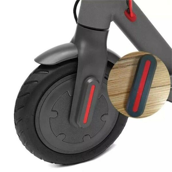 Hod Health And Home U / I Shaped Front Rear Wheel Cover Sticker For Xiaomi Elect Carousel 1