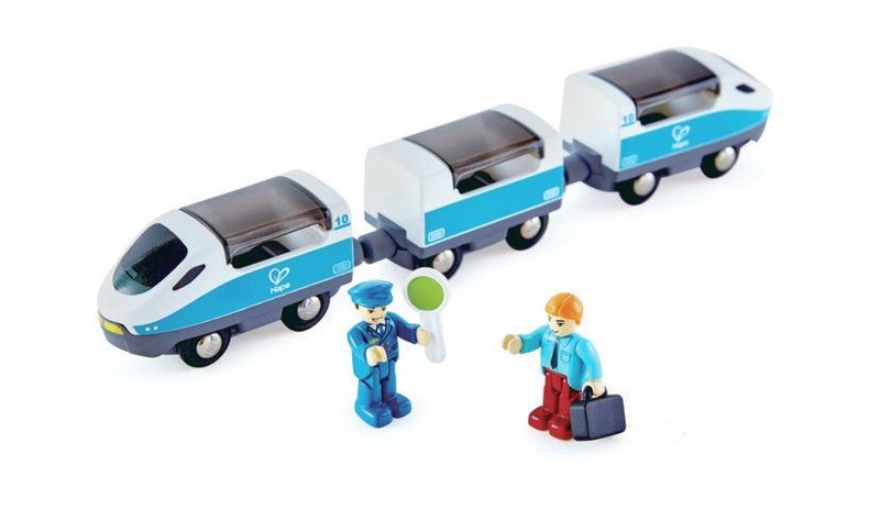 Hape: Intercity Train Carousel 1