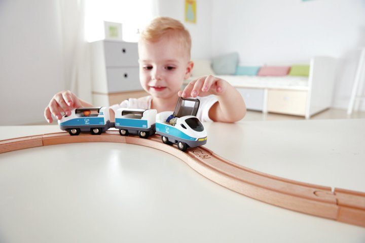 Hape: Intercity Train Carousel 3