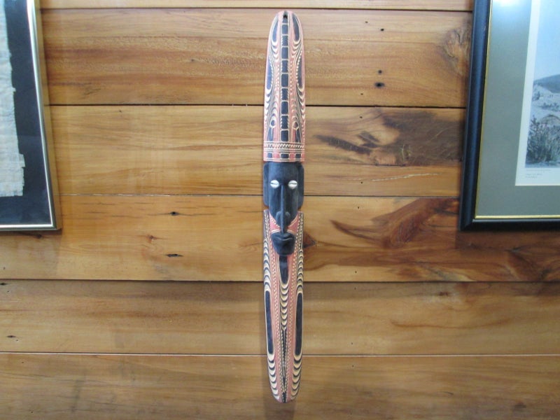 Papua New Guinea, "GOPE" Ancestor Spirit Board Carousel 1