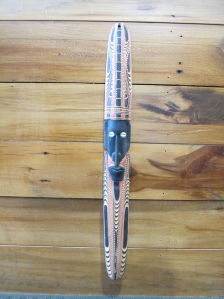 Papua New Guinea, "GOPE" Ancestor Spirit Board Carousel 2