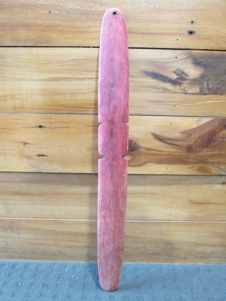 Papua New Guinea, "GOPE" Ancestor Spirit Board Carousel 8