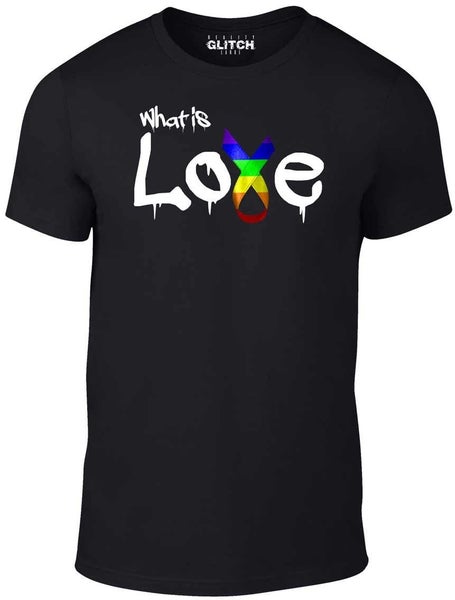 Women's What Is Love T-Shirt. Carousel 1