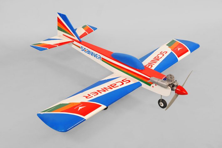 Phoenix Models Scanner 46 ARF Carousel 1