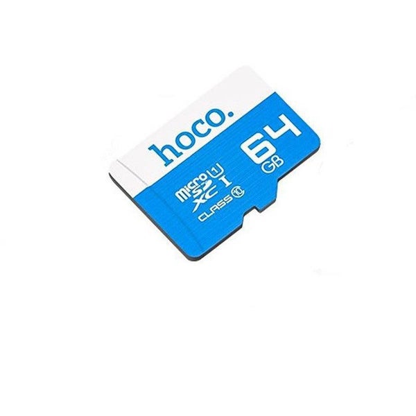 HOCO Micro SD Card 64GB Carousel 1