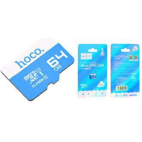 HOCO Micro SD Card 64GB Carousel 2