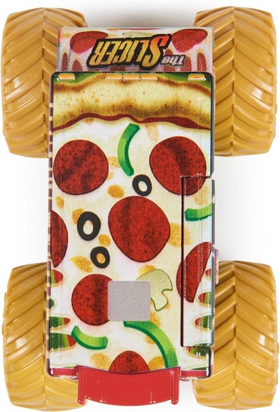 Monster Jam 1:64 Scale Series 32: Monster Feast The Slicer Carousel 7