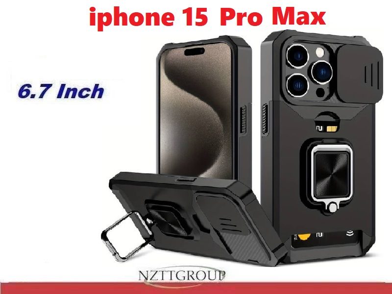 iPhone 15 Pro Max Case Carousel 1