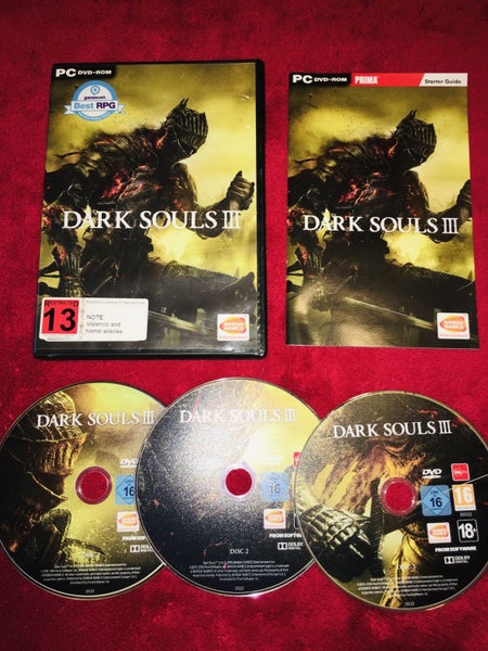 Dark Souls 3 - 9.5/10! PC Game with Guide! Carousel 1