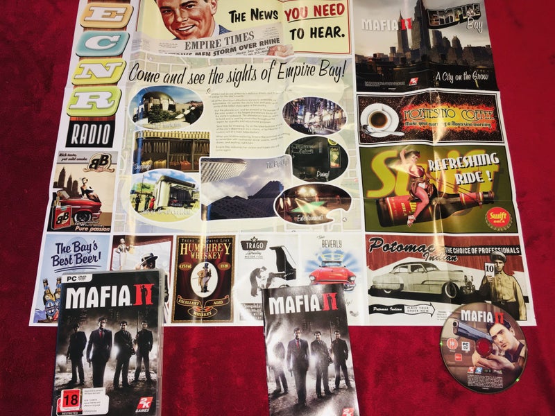 Mafia 2 - 8.5/10! PC Game Carousel 1