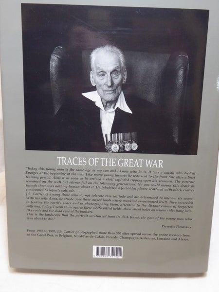 TRACES OF THE GREAT WAR. NORTH SEA TO SWITZERLAND. J.S. CARTIER Carousel 2