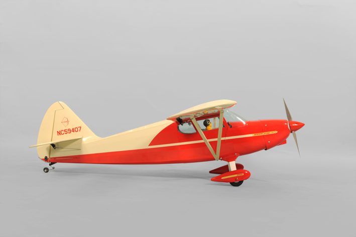 Phoenix Models Stinson 46 ARF Carousel 1