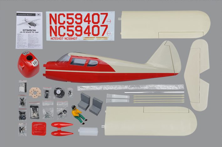 Phoenix Models Stinson 46 ARF Carousel 2