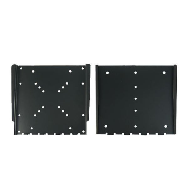 BRATECK 23''-42'' Super-slim low- profile wall mount bracket. Max Load: 30kg. Su Carousel 1