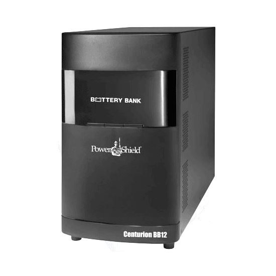 POWERSHIELD Extended Battery Module for PSCE2000 and PSCE3000 UPS. Built in batt Carousel 1