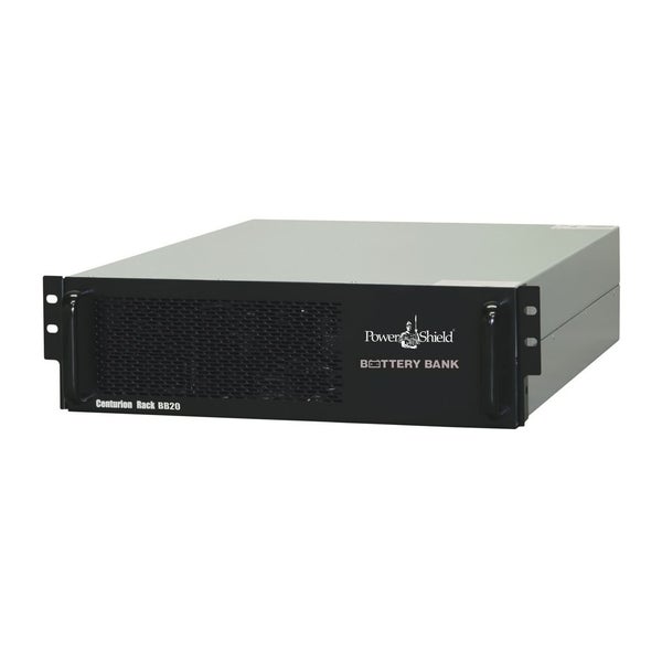 POWERSHIELD Rack/Tower (3RU) Extended Battery Module for PSCER6000 & PSCER10K. T Carousel 1