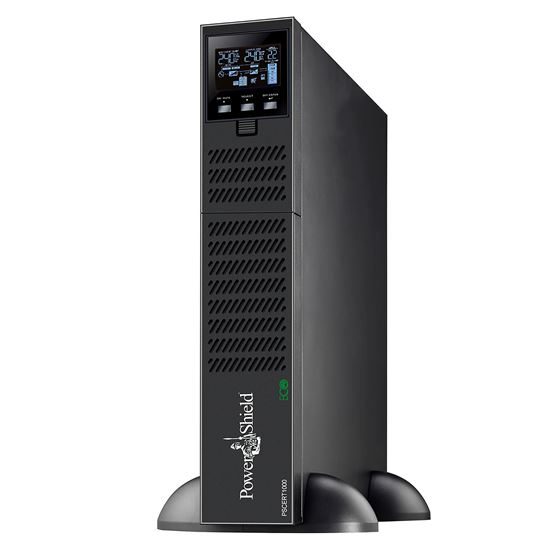 POWERSHIELD Centurion RT 1000VA Long Run Online UPS. No Internal Batteries, PSRT Carousel 1