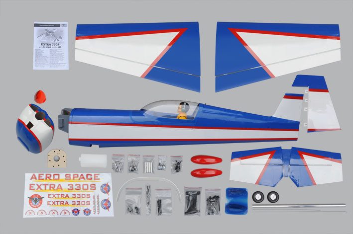 Phoenix Models Extra 330S ARF Carousel 2