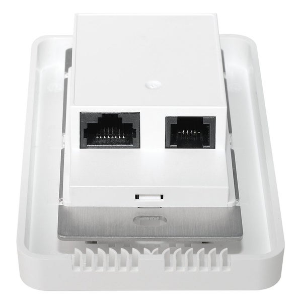 EDIMAX AC1200 In-Wall Dual-Band PoE Access Point. 802.11ac High speed dual-band. Carousel 4