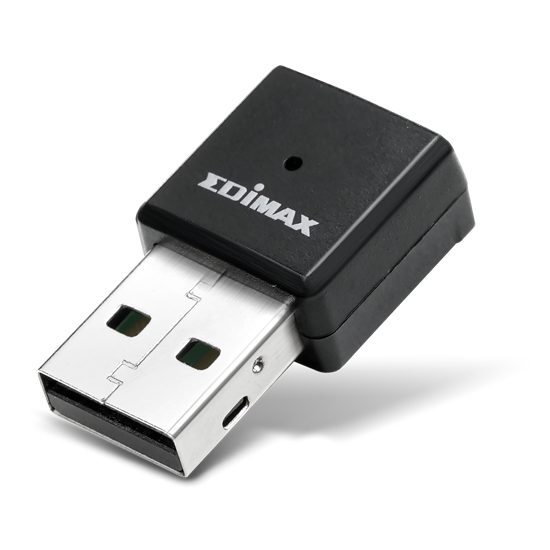 EDIMAX Industrial AC650 Wi-Fi 5 Dual-Band USB Adapter. Maximum data transfer rat Carousel 1