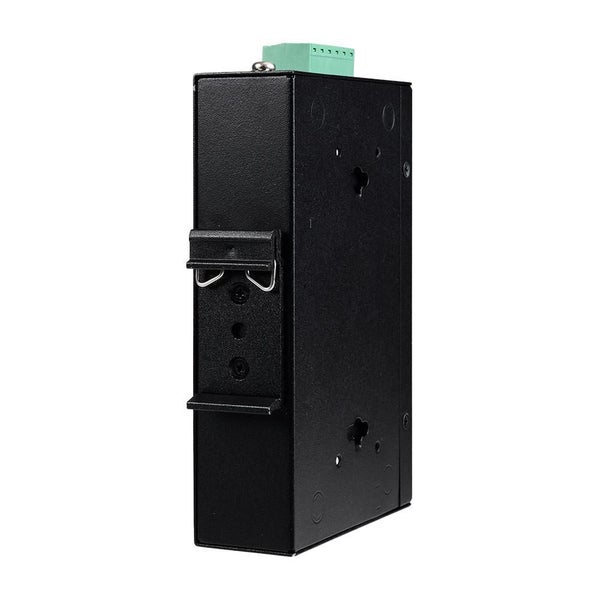 EDIMAX Industrial 5-Port Gigabit DIN Rail Switch.Data Delivery up to 200m @10Mbp Carousel 2