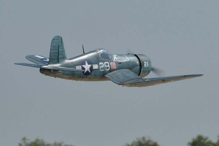 Phoenix Models Corsair 60cc ARF Carousel 1