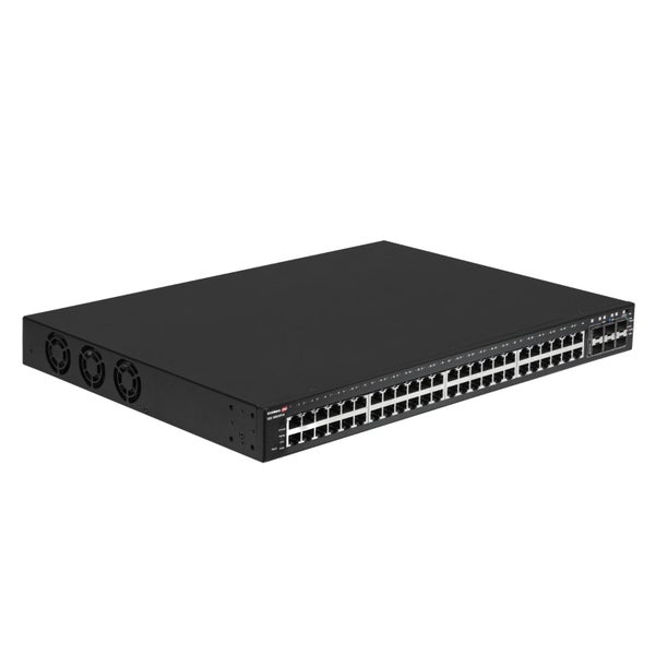EDIMAX Industrial Surveillance VLAN 28-Port Gigabit PoE+ Web Smart Switch. 24 Gi Carousel 5