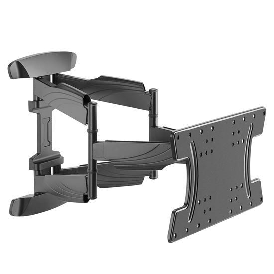 BRATECK 32''-65'' Elegant Full Motion OLED TV Wall Mount. Extend, tilt and swive Carousel 1