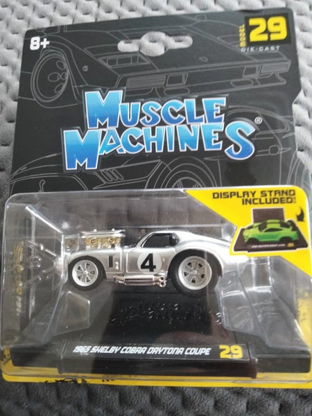 1965 SHELBY COBRA DAYTONA COUPE Carousel 1