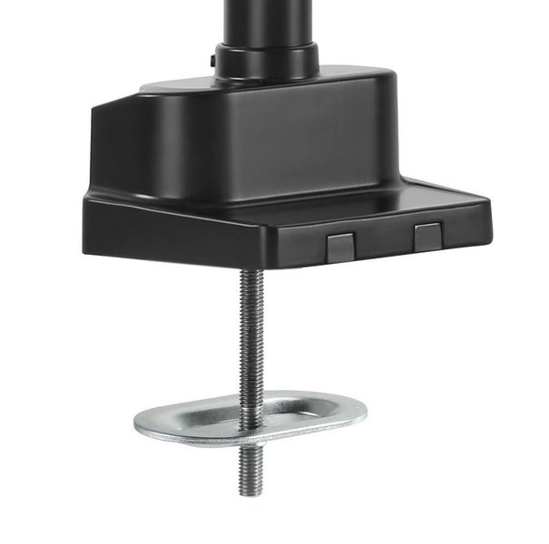 BRATECK 17"-27" Triple Monitor Spring-Assisted Desk Mount Bracket. Max load 7kg Carousel 4