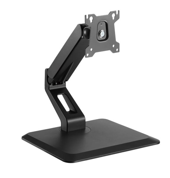 BRATECK 17'' -32'' Single Screen Articulating Monitor Stand. Free-Tilting Design Carousel 2