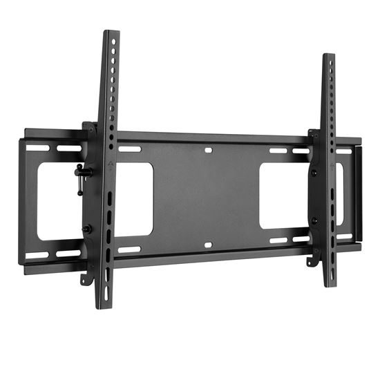 BRATECK 43"-90" Heavy-Duty Tilting Large TV Wall Mount Bracket. Max Load 80Kgs. Carousel 1