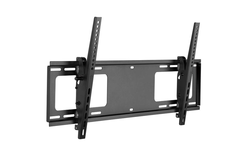 BRATECK 43"-90" Heavy-Duty Tilting Large TV Wall Mount Bracket. Max Load 80Kgs. Carousel 2