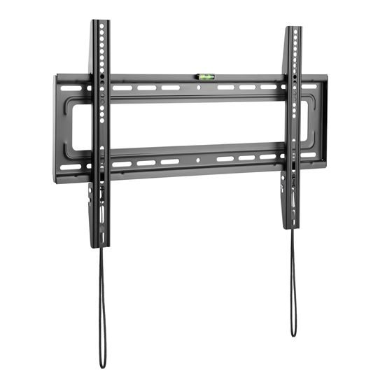 BRATECK 37"-70" Fixed Wall Mount TV Bracket. Max Load: 50Kgs. VESA Support up to Carousel 1